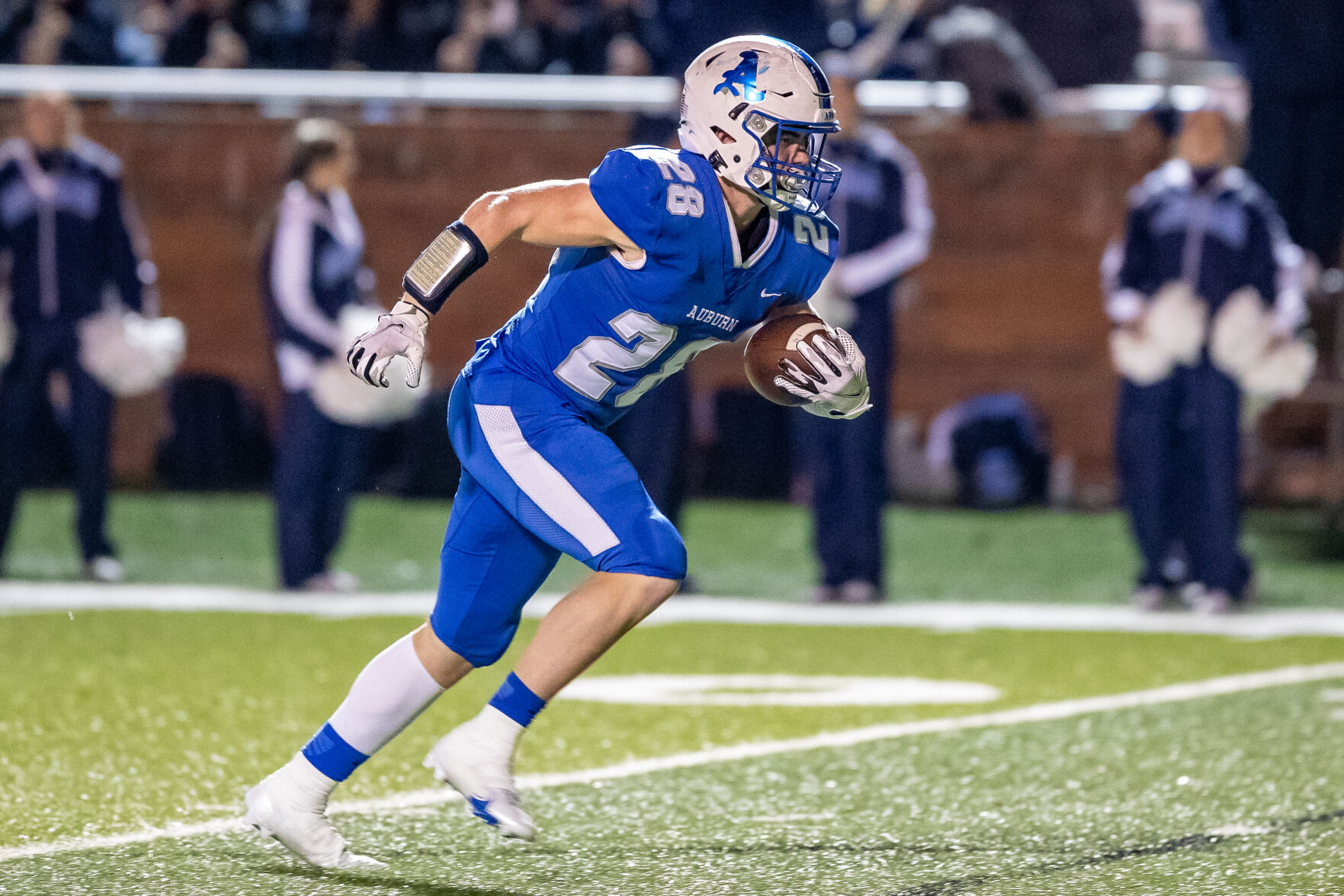 Enterprise vs Auburn high school football - 2021